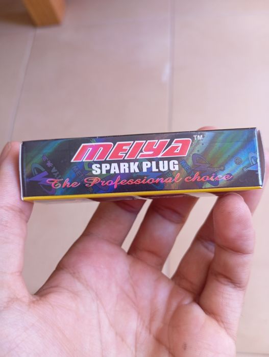 Velas de 3 polos mini mota, bicicleta motorizada, trotinete a gasolina