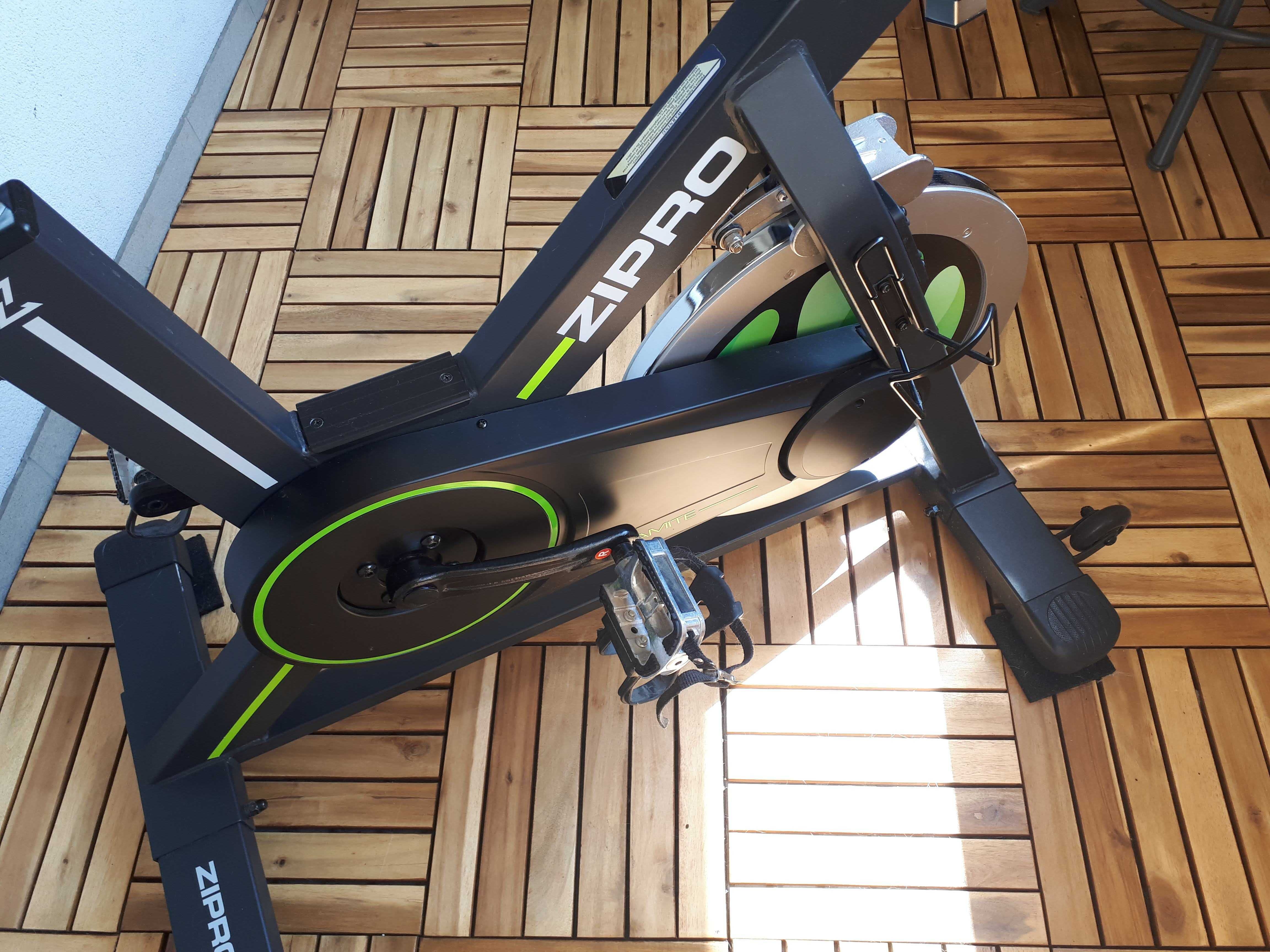 Zipro Dynamite, rower spinningowy, magnetyczny opór