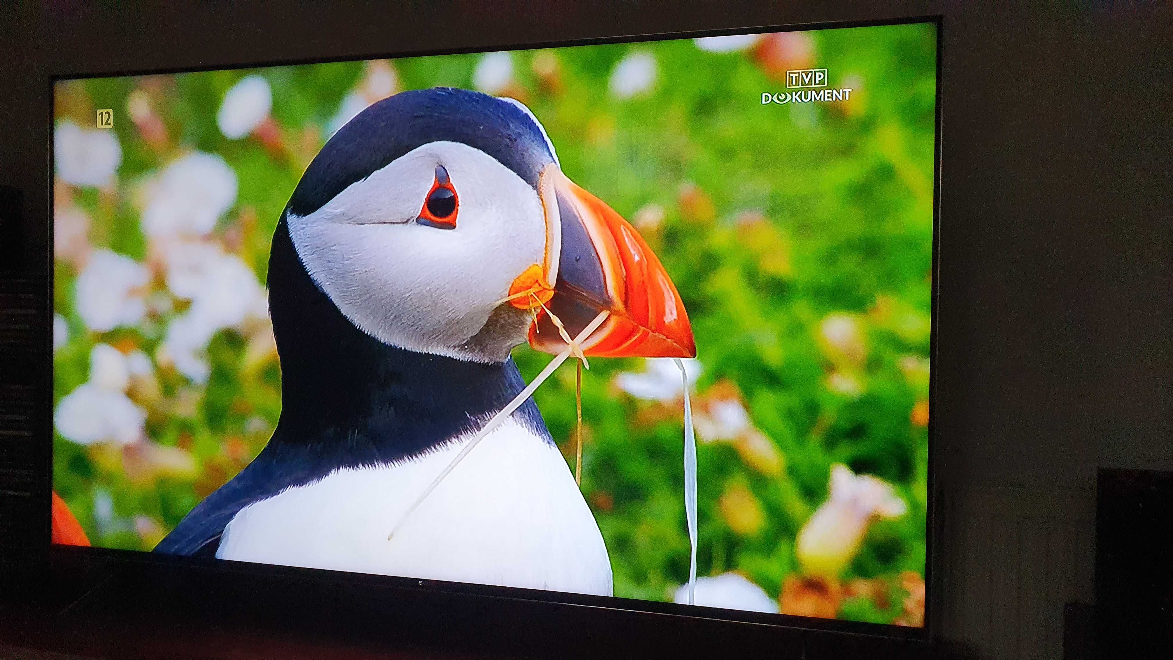 Telewizor Sony Bravia KE-65XH9096 matryca 120Hz 4K WiFi Smart Tv