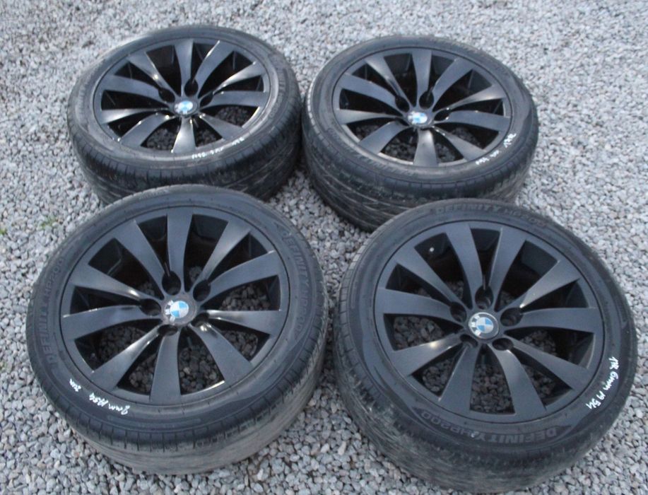 FELGI ALUMINIOWE 18&#039;&#039; BMW E60 E63 STYLING 248