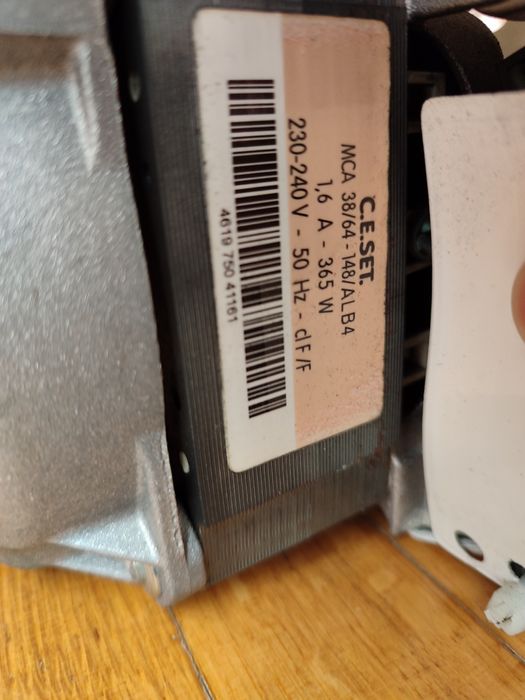 Пральна машина Whirlpool AWE 6415/1