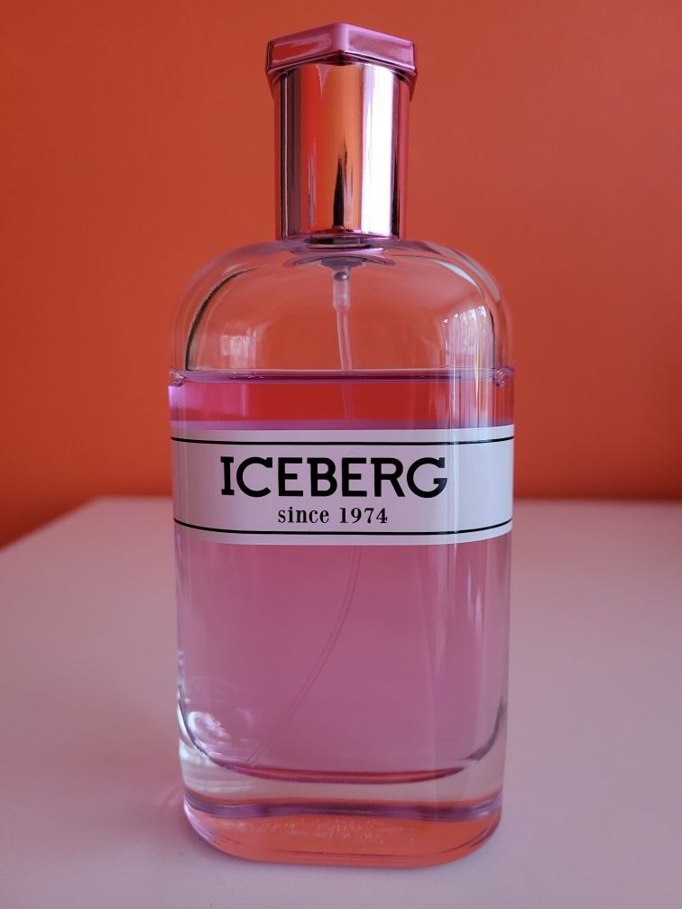 Woda perfumowana ICEBERG