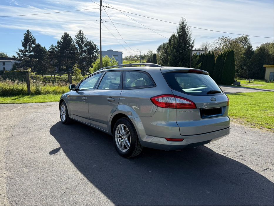 Gord Mondeo MK4 2.0 TDCI