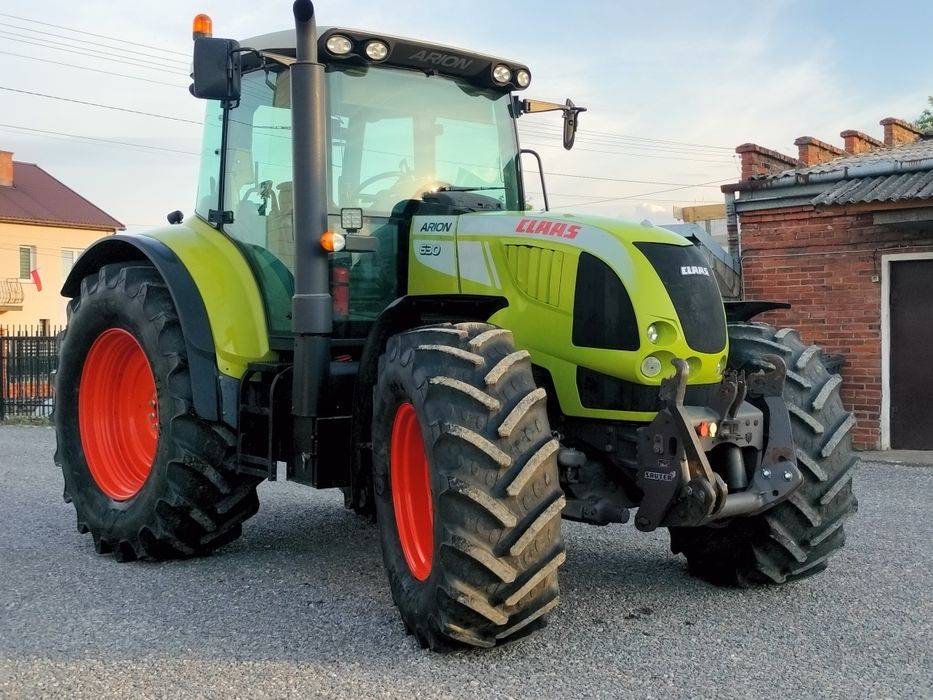Claas Arion 630 , 640