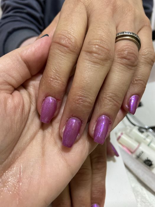 Unhas de gel | gelinho