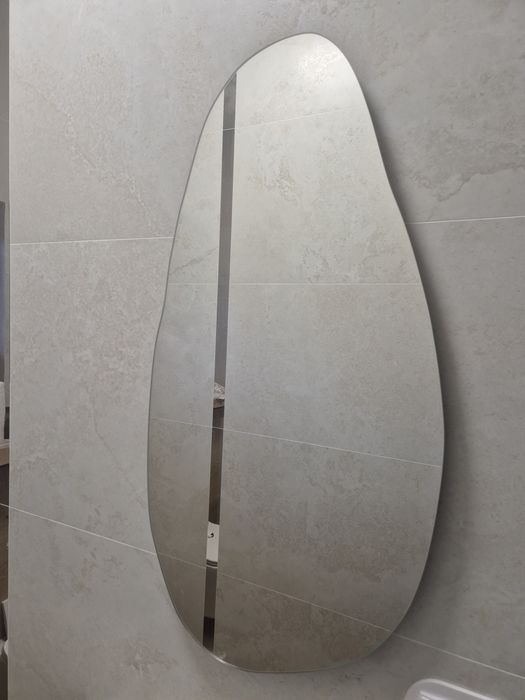 Lustro podświetlane led