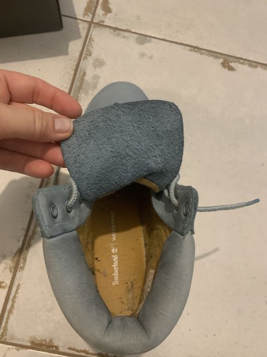 Ботинки Timberland