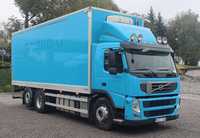 Volvo Fm410 Dmc 26TOgrzewany Kontener  Sprowadzony Asenizacyjny Laweta