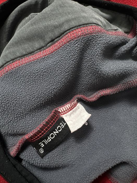 Женская Флисовая Кофта Mammut Outdoor Оригинал M-L