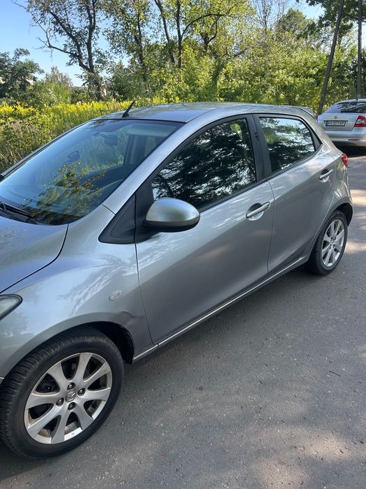 Mazda2 2010 Sprzedam