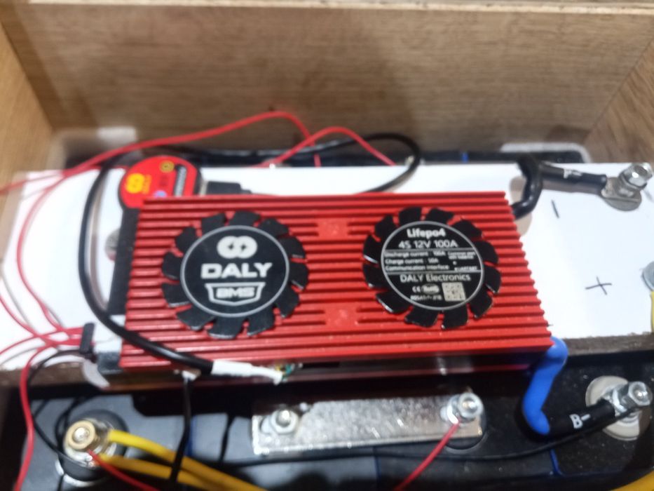 акумулятор lifepo2  12v 280ah