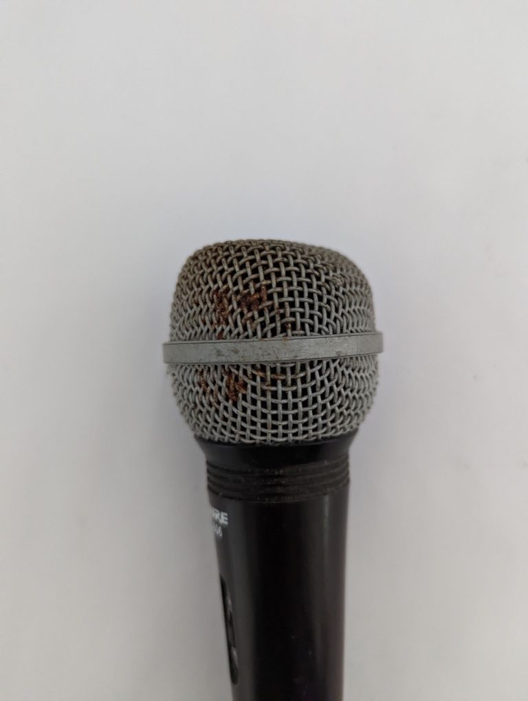 Караоке мікрофон shure 606, микрофон шур, шуре