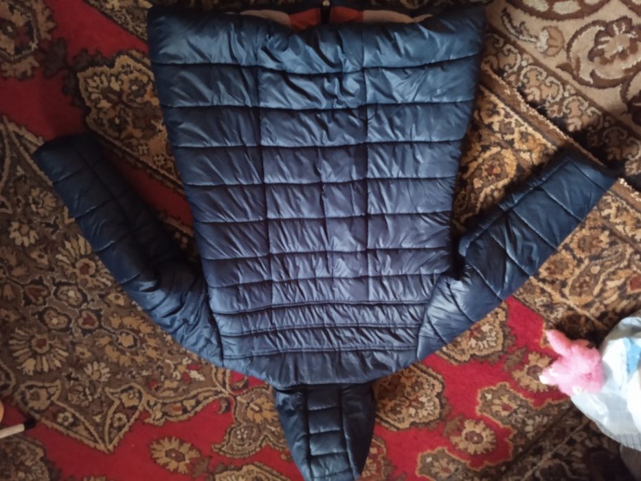 куртка зима 58 розмір