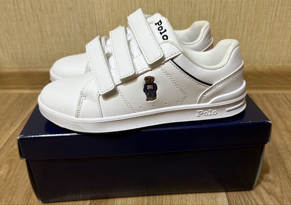 Дитячі кросівки Polo Ralph Lauren