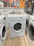 Стиральная/пральна машина б/у Indesit IVUD4105, 4 кг,  доставка