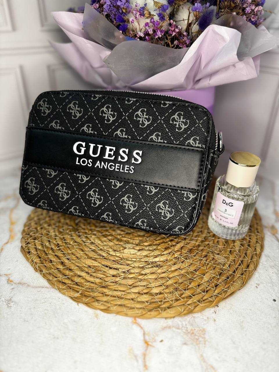 Жіноча Сумочка Guess / Сумка Гесс / Женская Сумка Гесс / Guess