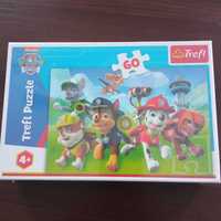 Trefl Puzzle Psi Patrol (60 szt.)