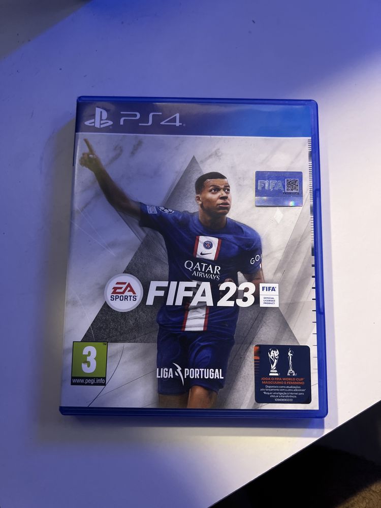 FIFA 23 Ps4 usado