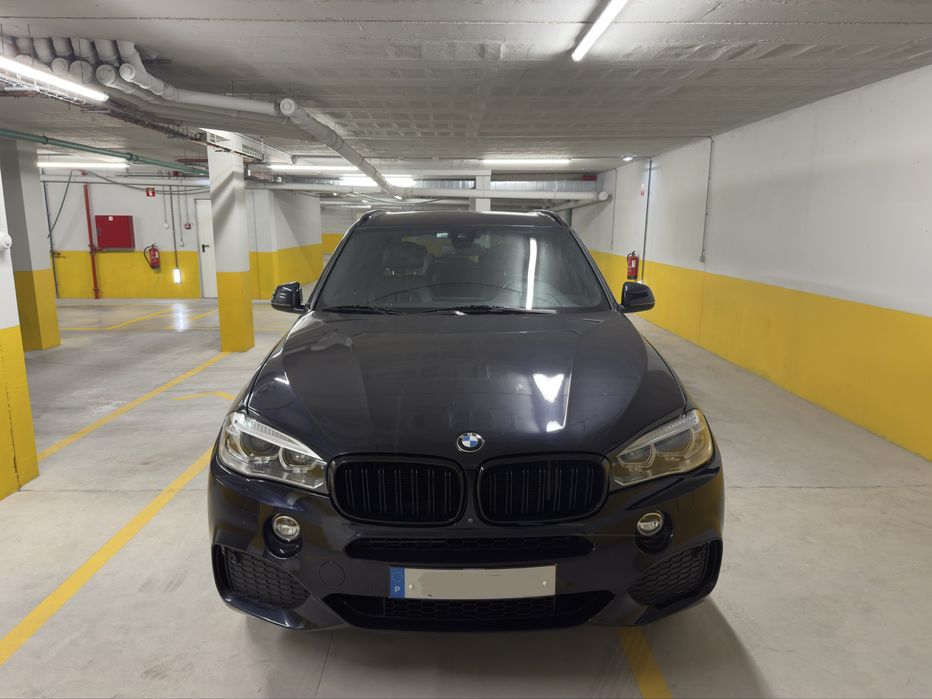 BMW X5 25d Sdrive Pack M Automático