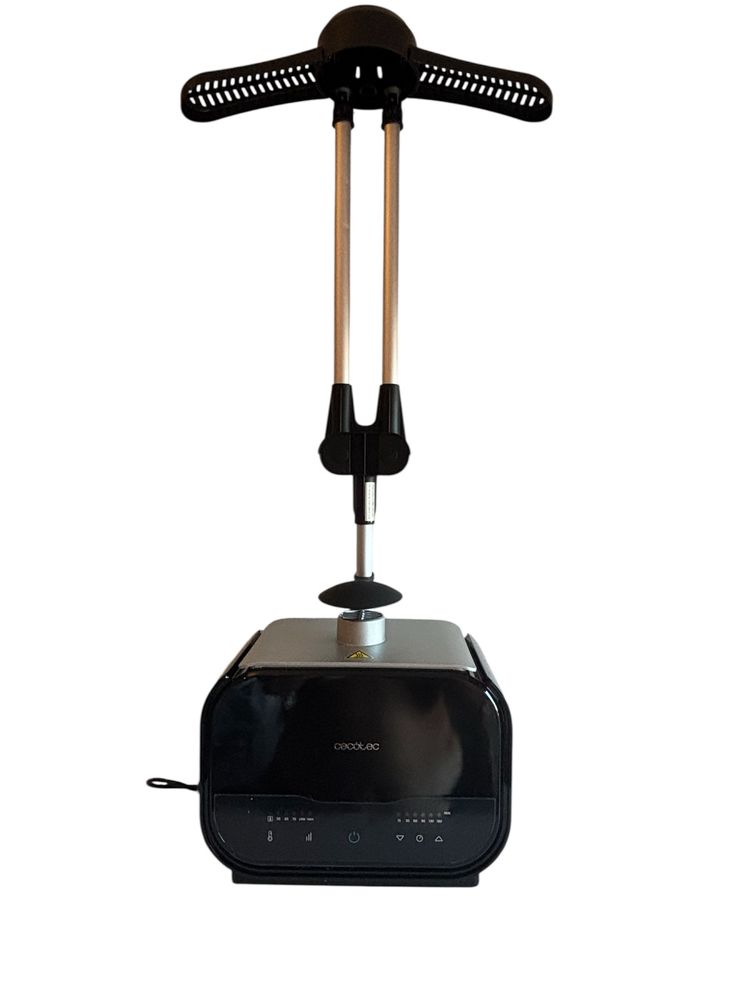 IronHero 1200 W Manequim Dry de secagem e passagem Cecotec