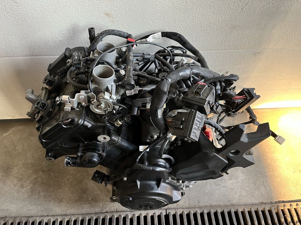 Silnik kawasaki ninja 400