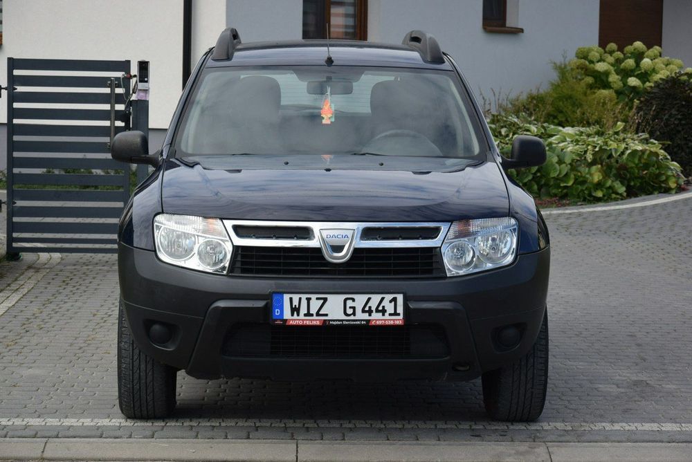 Dacia Duster 1.6B 164 Tys Km/ Sprowadzony/ Opłacony