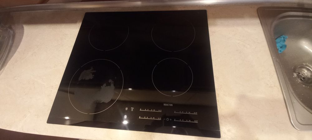 płyta indukcyjna electrolux