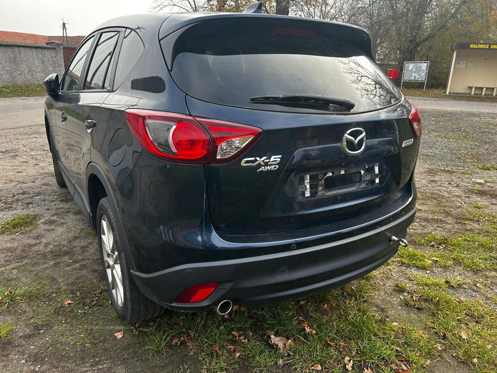 Мазда  mazda cx5 розборка 42М крила бампер капот фари кришка двері