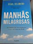 Livro Manhãs Milagrosas