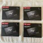 Vulcan Z 1TB SSD 50€ cada (FECHADOS)