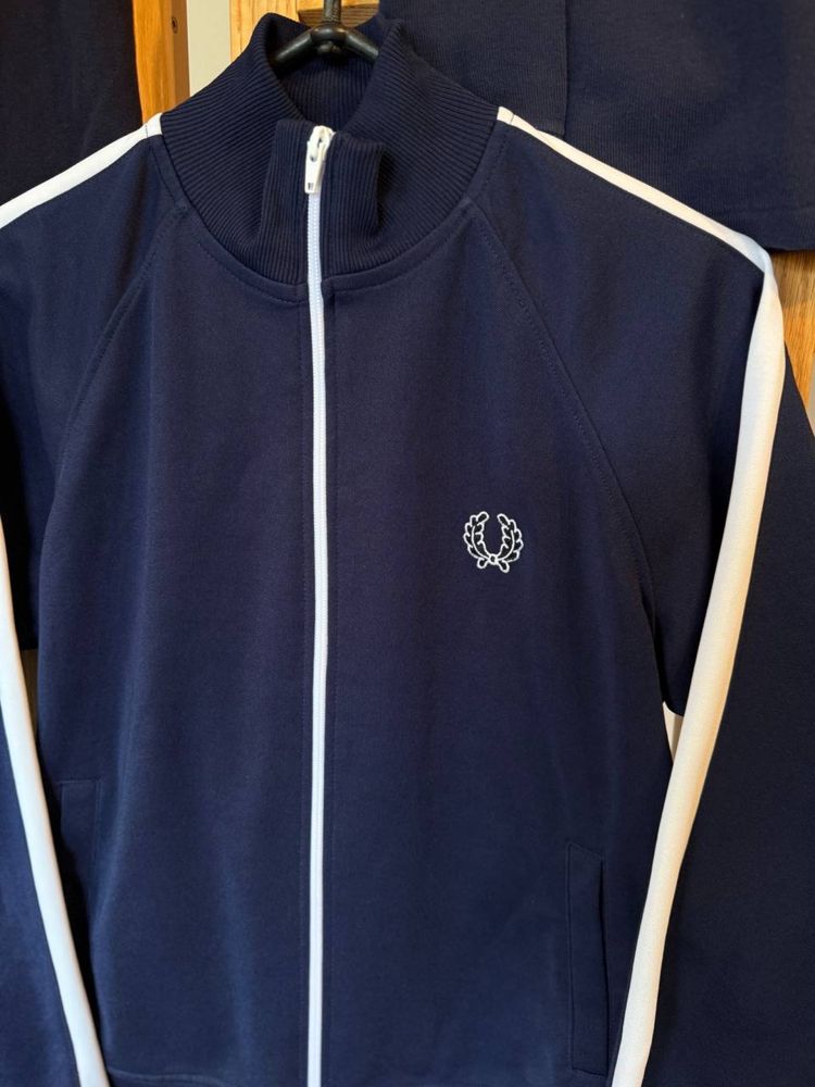 Зіп-худі fred perry олімпійка
