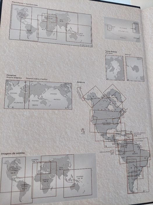 Livro Atlas Europa 1 CTT grátis