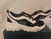 Sneakersy Trussardi Running 43 raz założone/ nowe/ OKAZJA!