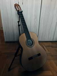 Gitara klasyczna yamaha C30M zestaw pokrowiec akcesoria ergoplay