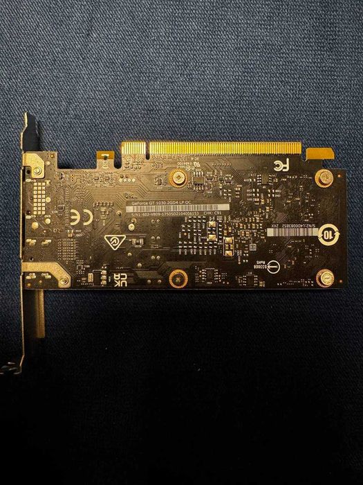 Karta graficzna MSI GeForce GT 1030