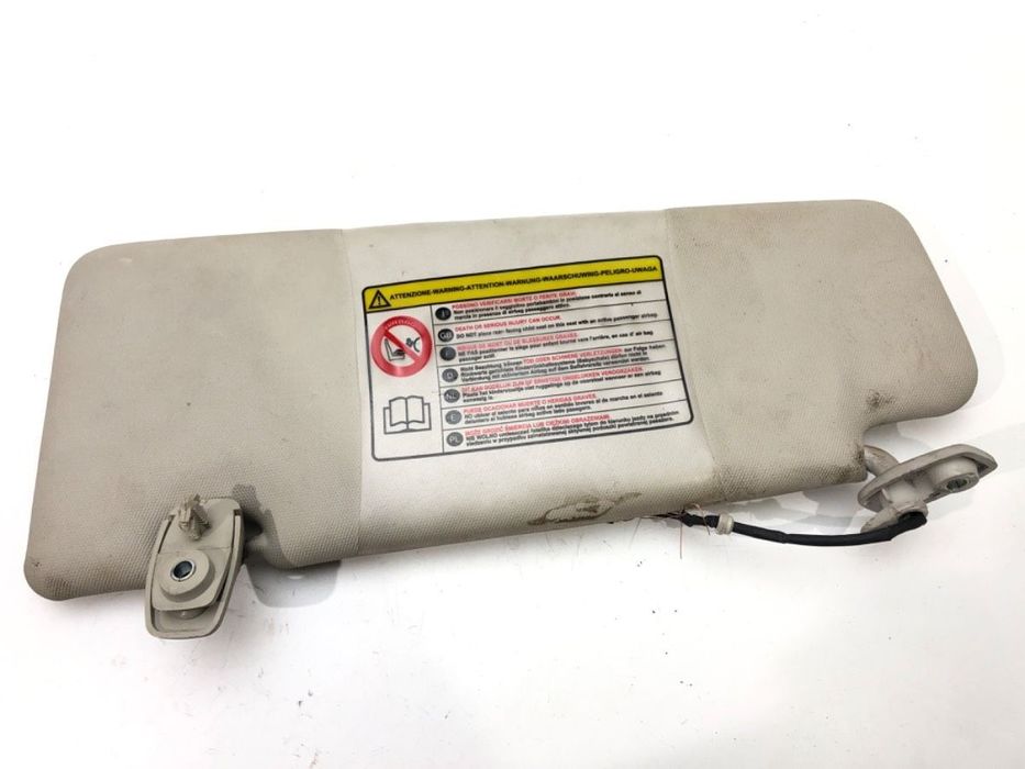 OSŁONA PRZECIWSŁONECZNA PRAWY - 97.00 PLN - FIAT CROMA (194_) 2005 - 2022 1.9 D Multijet