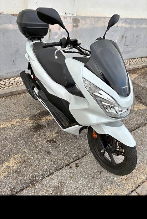 Pcx 125 moto como nova