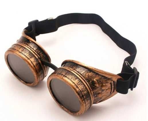 Óculos SteamPunk Motor