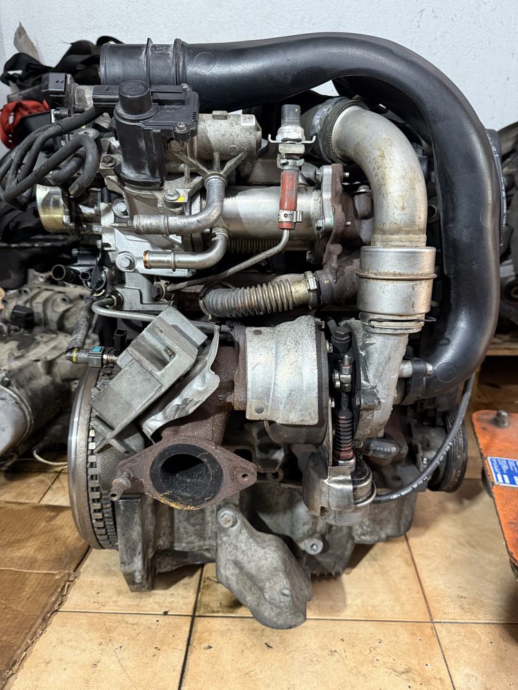 Motor 1.5  Dci   nissan juke (continental)