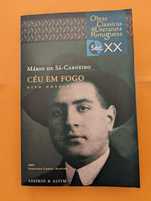 Céu em Fogo - Mário de Sá Carneiro