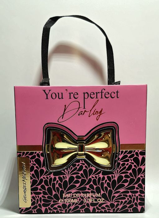 Perfumy damskie / woda perfumowana