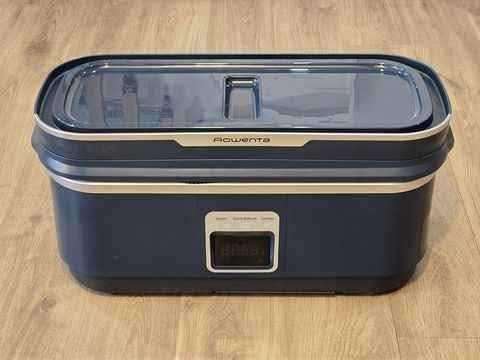 Rowenta Care For You First - Máquina de Engomar