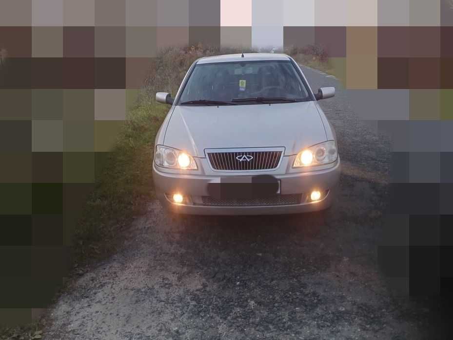 Продам хороше автоChery Amylet 2007р. 1.6