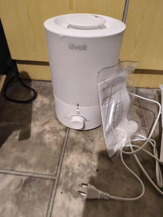 Nawilżacz powietrza nowy