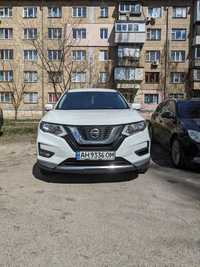 Nissan Rogue,Америка