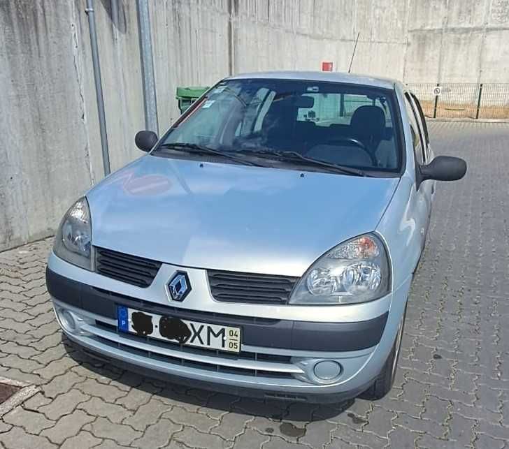 Renault Clio 1.2 16V Gasolina