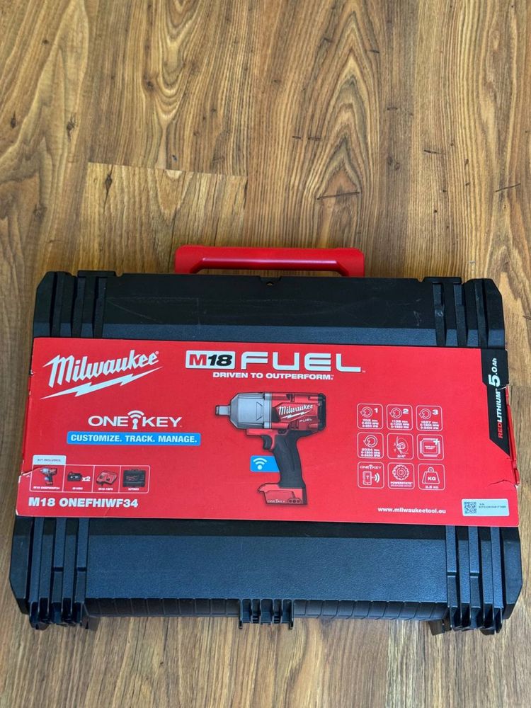 Milwaukee M18 ONEFHIWF34-502X