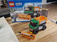 60083 lego city pług