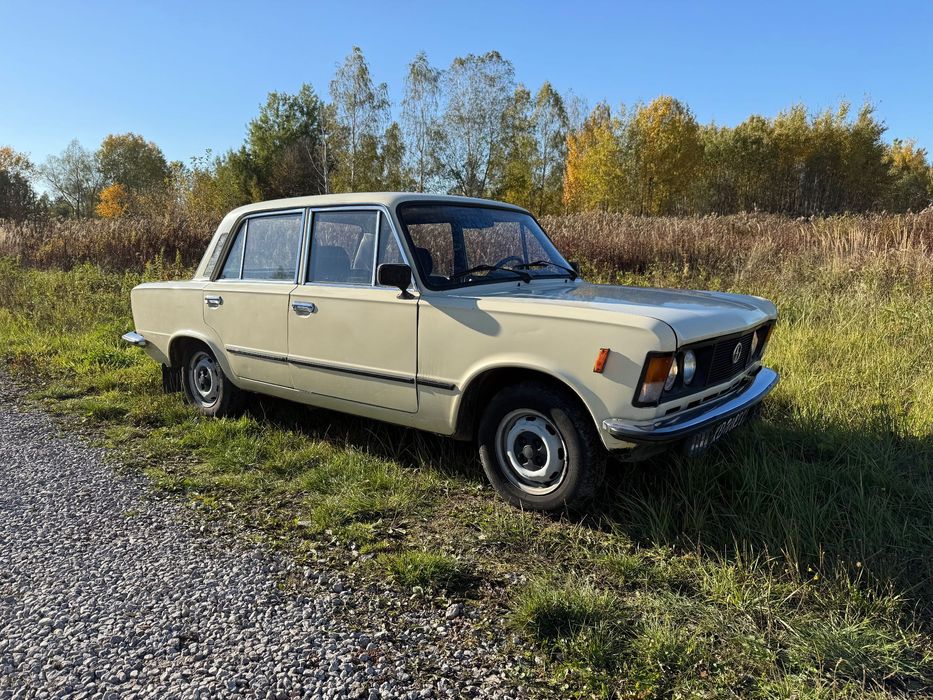 Fiat 125 FSO 1500
