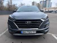 Hyundai Tucson 2019